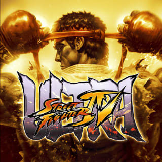 Ultra Street Fighter IV por $80 en PlayStation