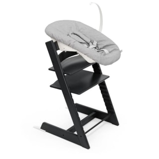 Stokke Tripp Trapp Stoel Black voor €160,30 bij Babymax