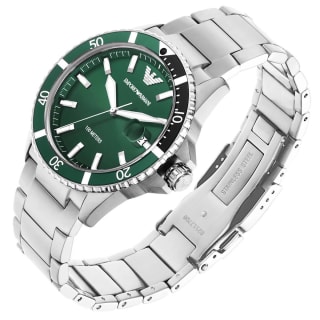 Emporio Armani AR11338 herenhorloge 42 mm voor €118,02 bij Bol
