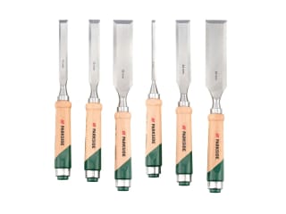 PARKSIDE Set de ciseaux à bois, 6 pièces pour 14,99€ chez Lidl