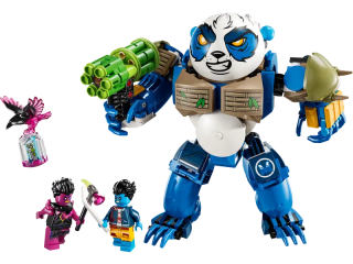 LEGO DREAMZzz Logan de machtige panda 71480 voor € 14,99 in de legos tore