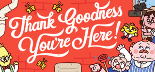 Thank Goodness You're Here! voor €8,99 bij Steam