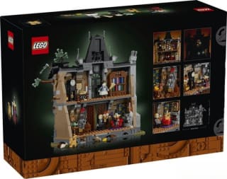 LEGO Icons 11383 Burgemeestershuis voor €77,69 bij Amazon