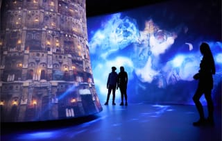 Entreeticket REMASTERED in Rotterdam voor €18,38 via Tripper