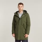 G-Star - G- Whistler Pdd Hdd Parka voor €77,98 in de G-star outlet