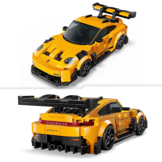 LEGO Porsche 911 GT3 RS (77239) por 20,20€ en El Corte Inglés