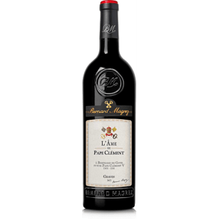 L'Âme de Pape Clément 2022 (Graves AOP, 75 cl) pour 10,65€ chez Leclerc