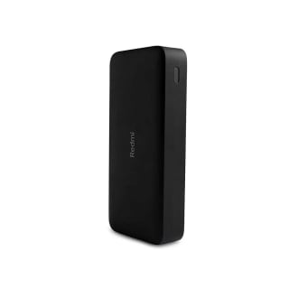 Xiaomi Redmi Powerbank 20000mAh Fast Charge 18W voor €17,50 bij TechPunt