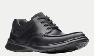Derbies de piel para Hombre Clarks Cotrell por 23.9€