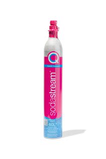 Omruilen SodaStream cilinder voor €9,99 bij HEMA