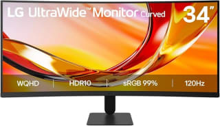 LG UltraWide 34U601B-B (34") pour 199,99€ chez Amazon