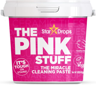 Pink Stuff Miracle Cleaning Paste 850g for £1.49 at Amazon