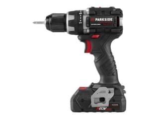 PARKSIDE PERFORMANCE Accu-schroefboormachine 20 V 60 Nm voor €49,99 bij Lidl