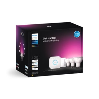 Philips Hue White and Color Ambiance starterkit voor €113,99 bij Philips Hue