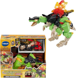VTech Switch & Go Dinos Combo Mega Spinosaurus por 3,84€ en Amazon