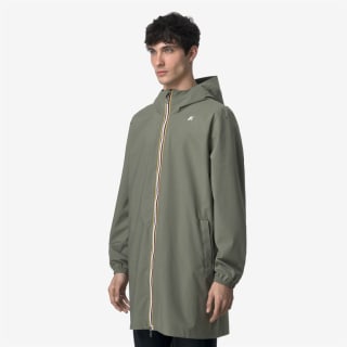 Veste Thomas Stretch Dot pour 100€ chez K-Way
