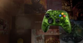 XBOX draadloze controller X25 Special Edition voor €79,99 bij Microsoft
