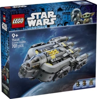 LEGO Star Wars Anzellan Starship - 75445 voor €39,99 bij Bol