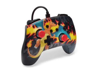 POWERA Controller NSW Charizard Firest. voor €12,99 bij MediaMarkt