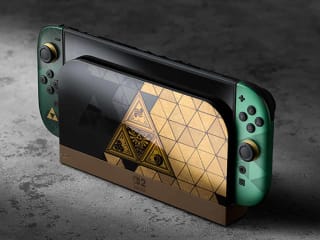Order the Nintendo Switch 2 The Legend of Zelda 40th Anniversary Edition bundle now