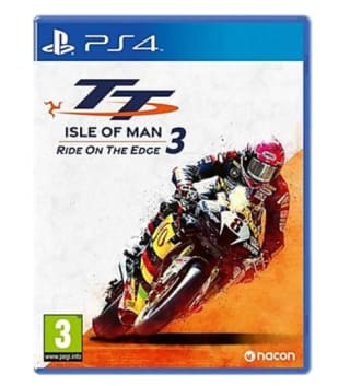 PS4 TT Isle of Man: Ride on the Edge 3 por 9.90€