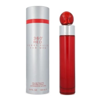 Perfume 360 Red Perry Ellis 100ml por $389 | Walmart