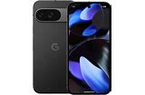 Google Pixel 9 128GB Obsidian for £399