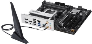 ASUS B850M MAX GAMING WIFI moederbord voor €99 bij Bol