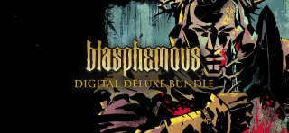 Blasphemous Digital Deluxe Edition por $25 en GOG