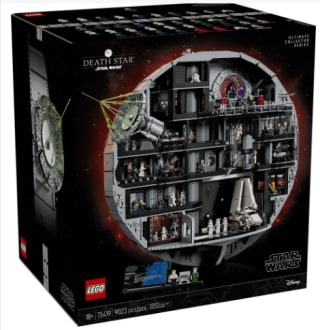 Lego Star Wars 75419 L'Étoile de la Mort à 899,99€
