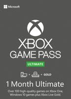 1 Mes de Xbox Game Pass Ultimate por $160 en Eneba