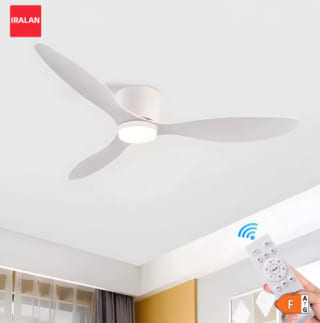 Ventilateur de plafond IRALAN au prix de 57,99€