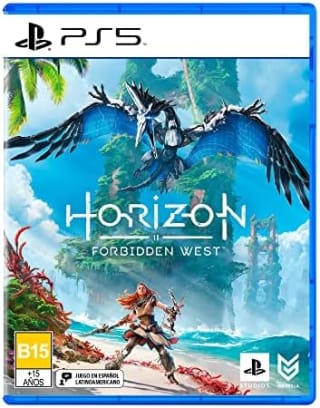 Horizon II: Forbidden West - Standard Edition para PlayStation 5 por $359 en Amazon