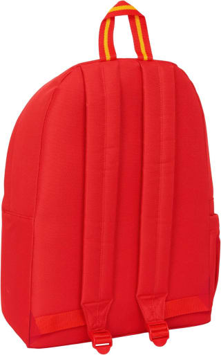 Mochila Selección Española de Fútbol 31x13x43 cm por 13,08€ en Amazon