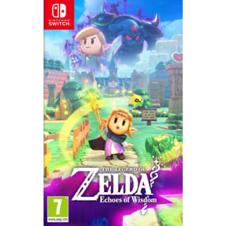 The Legend of Zelda Echoes of Wisdom-voor €39 bij gameshop-twente