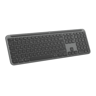Logitech MK950 Signature Slim Draadloze Toetsenbord en Muis voor €72 bij de Mediamark