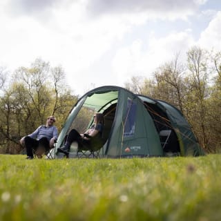 Vango Kintyre 500 Tunnel Tent – 5 Person Tent for £99.98