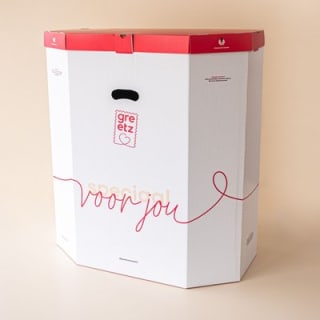 Gratis bezorging bij Greetz met code GRATISBEZORGING