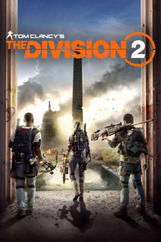 Tom Clancy’s The Division 2 voor €2,99 bij Xbox