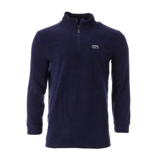 Polaire Marine Homme Lee Cooper Octo à 6,99€ chez Espace des Marques