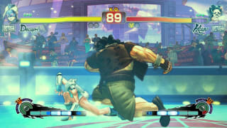 Ultra Street Fighter IV por $80 en PlayStation