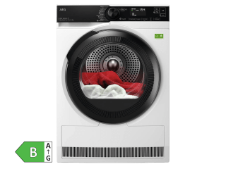 AEG TR968PB4C 9000 AbsoluteCare Plus warmtepompdroger (8 kg) voor €599 bij iBOOD