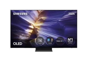 Samsung TV 55" OLED TQ55S93FAEXXC 4K UHD 120 Hz NQ4 AI Gen3 Processor por 899€