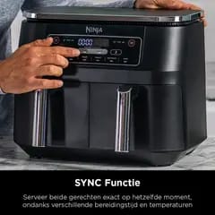 Ninja AF300EU Foodi Dual Zone XXL voor €119,99 bi Joybuy