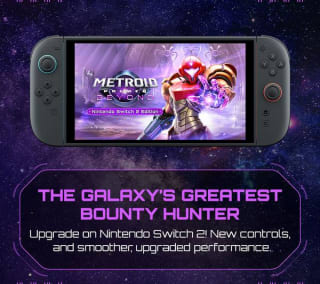 Metroid Prime 4: Beyond (Nintendo Switch 2 Edition) for £22.97 at Currys