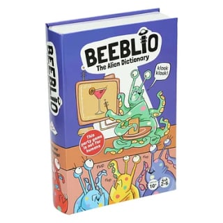Beeblio gezelschapsspel voor €2,49 bij Lobbes