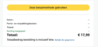 INIU Power Bank, 20000 mAh 22,5 W voor €17,99 bij Amazon