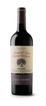 12 Botellas de Casa de la Ermita Crianza 2022 por 78€