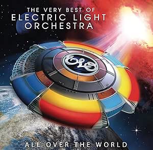 ELO All Over The World The Very Best Of Vinyl for £19.75