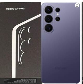 Samsung Galaxy S26 Ultra voor €1085